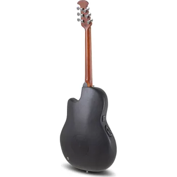 Elektroakustická kytara Ovation E – akustická kytara Ovation Celebrity Elite Plus Super ShallowKoa Burst CE48P-KOAB-G 143613