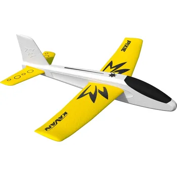 RC model letadla KAVAN Pixie 515mm - bílá/žlutá