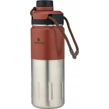 Termoska Termoska na nápoje Santeco 0,5 l červená