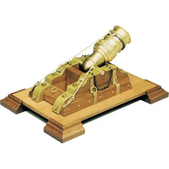 RC model letadla Mantua Model Francouzský hmoždíř 1:17 kit