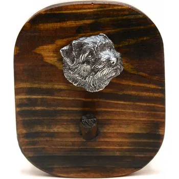 Věšák Šatní ramínko dřevěný Art-Dog odstíny hnědé