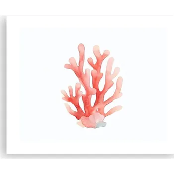 Obraz Obraz plakát na zeď bez rámu 50x40 útes moře foto obývák ložnice