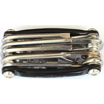 Dron 11v1 Kompaktní nářadí (Black)