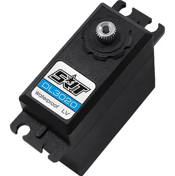 RC vybavení SRT DL3020 DC WATERPROOF DC Digital servo (20 kg-0,11s/60°)