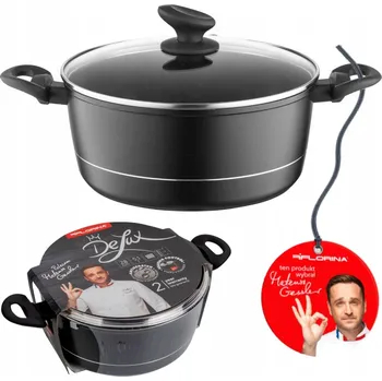 Hrnec Florina Delux tradiční Hrnec 6,5l