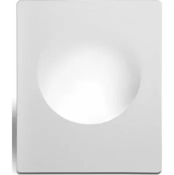 Nástěnné svítidlo Nástěnné svítidlo Elektrosalon bílé GU10 35 W