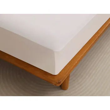 Chránič matrace XPOSE® Froté chránič matrace Exclusive - bílý 80x160 cm, Froté + Prodloužená možnost vrácení zboží do 50 dnů