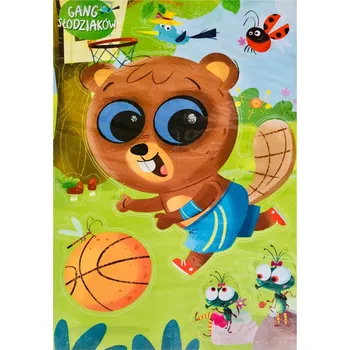 samolepka Samolepky na různé povrchy 41 x 29 cm