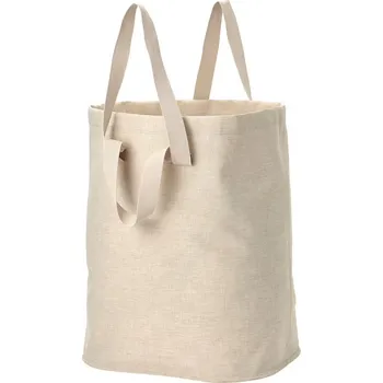 Nákupní taška Nákupní taška IKEA béžová polyester