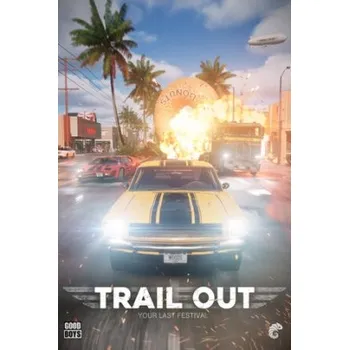 Počítačová hra TRAIL OUT