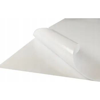 Papír pro tiskárny Samolepicí bílý matný papír A3 50 listů