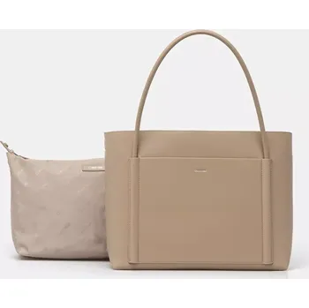 Kabelka Kabelka Calvin Klein K60K613109 béžová 80X, vel. ONE SIZE