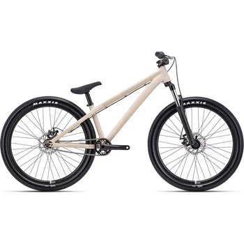 Horské kolo CTM DIRTKING 12" matná hnedošedá / světlešedá 12" 2025