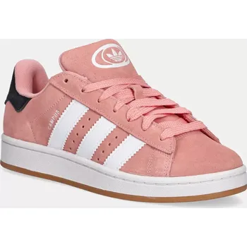Dámská obuv Semišové sneakers boty adidas Originals CAMPUS 00s JI0284 růžová 39X, EUR 36
