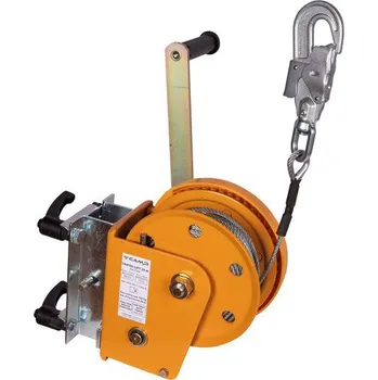 Horolezectví CAMP. Camp Rescue Lifting Device 25 m Délka: 35 m