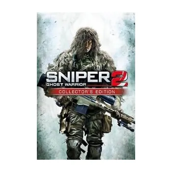 Počítačová hra Sniper: Ghost Warrior 2 (Collector's Edition)