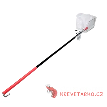 Síťka 3D na krevety pevná 30cm