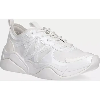 Pánské tenisky Boty Armani Exchange XDX039.XV311 bílá 00A, EUR 38