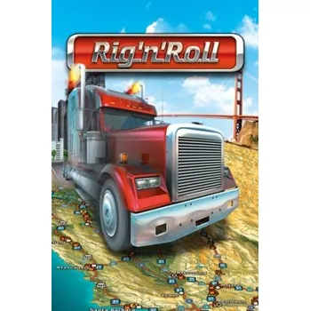 Počítačová hra Rig'n'Roll