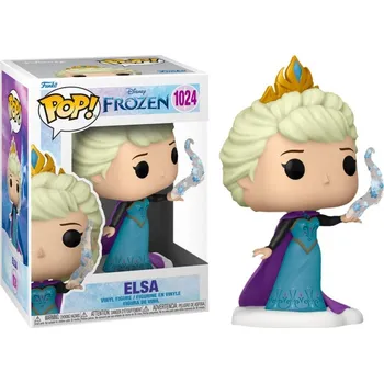 Funko POP! 1024 Disney: Frozen - Elsa