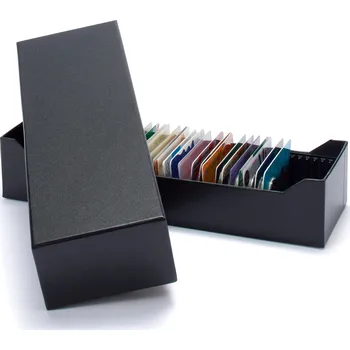 Obal pro sběratelský předmět Leuchtturm LOGIK archive box pro 40 slitků v blistru Formát: Na šířku