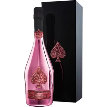 Armand de Brignac Rosé 0,75l 12,5%