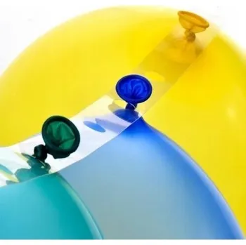 Balónek Girlanda, oblouk z balónků, páska na balónky na svatba, přijímání - nepostradatelná, 5 m