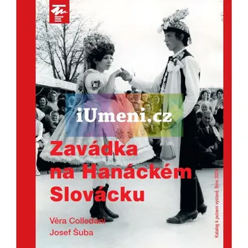 Umění Zavádka na Hanáckém Slovácku - Věra Colledani, Josef Šuba Zdarma