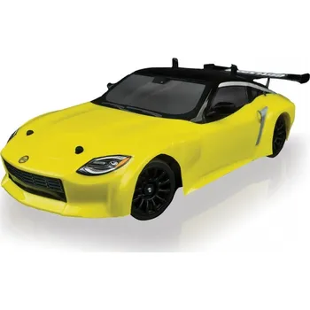 RC model auta SR27 2023 Nissan Z RTR, žlutý