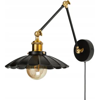 Nástěnné svítidlo Nástěnné svítidlo Ledigo bílé, žluté patice E27 40 W