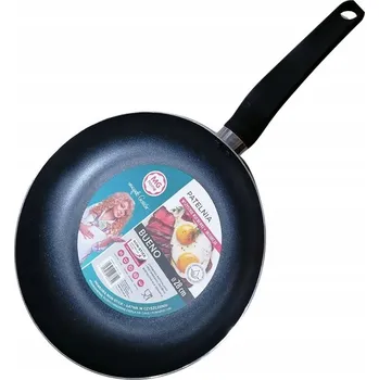 Pánev Tradiční pánev MG home 28 cm s nepřilnavým povrchem