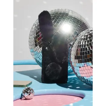 Pouzdro na mobilní telefon Sinsay - Pouzdro na iPhone 11 a XR - černá - 747DQ-99X - 747DQ-99X-ONE