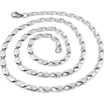 Řetízek BRUNOshop.cz Dutý řetízek 60/0,4 cm