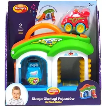 autíčko Sada vozidel DD45277 Dumel Discovery DD45277