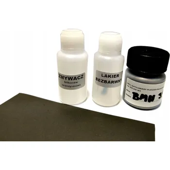 OPRAVNÁ SADA LAKU, ODSTRAŇOVAČ A ZÁKLADKA - SADA NA OPRAVU LAKU 57