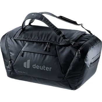 Cestovní taška Deuter Duffel Pro 90 l černá