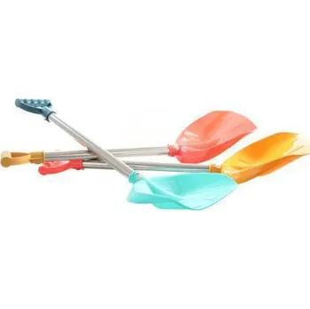 Hračka na písek Lopata kov/plast na písek 65 cm