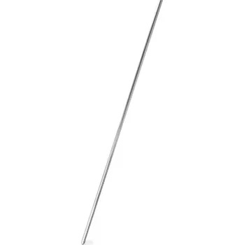 Příslušenství pro LED osvětlení Nerezový prut KLUŚ FI-3 stříbrný 2m