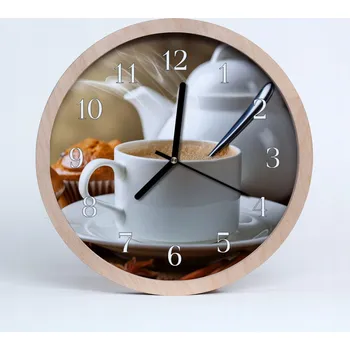 Hodiny Nástěnné hodiny Tulup vícebarevné 30 cm