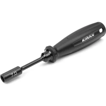 RC vybavení KAVAN nástrčkový klíč 7.0mm - dlouhý