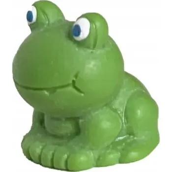 Žába figurka ozdobná / dekorativní / na hraní