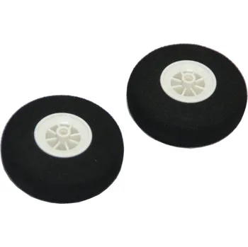 RC náhradní díl Mechové podvozkové kolo 70mm (2)