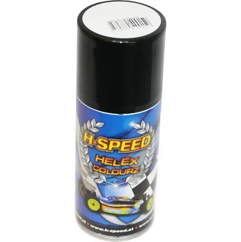 Barva ve spreji H-Speed barva ve spreji bílá 150ml,
