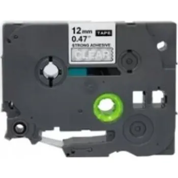Pásek do tiskárny Naplnka Kompatibilní páska s Brother TZ-S135 / TZe-S135 12mm x 8m, silně