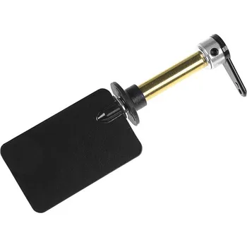 RC náhradní díl Lodní kormidlo obdelníkové 40x25mm