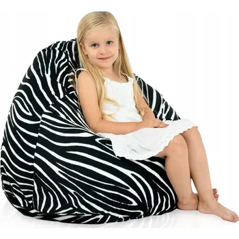 Taburet Taburet vak Italpouf vícebarevný