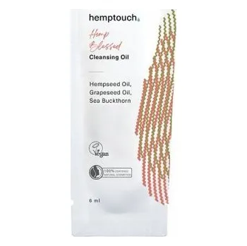 Hemptouch Čistící olej Hemp Blessed - vzorek 6ml