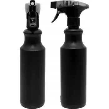 Láhev s rozprašovačem MIXER 1L, láhev na ředění a aplikaci chemie 0,5L