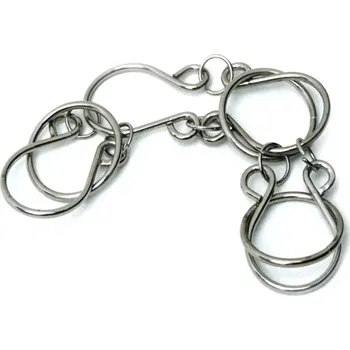 Hlavolam Bartl Racing Wire Puzzle - hlavolam 14 (obtížnosti 2/4)