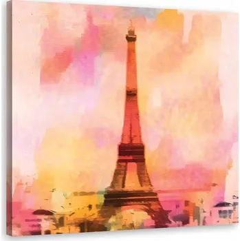 Obraz Obraz Eiffelova věž - Andrea Haase 30x30